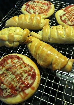 Foto resep Roti isi