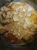 Bhunna Gosht
