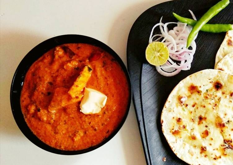 Step-by-Step Guide to Prepare Super Quick Homemade Mughlai Paneer Masala