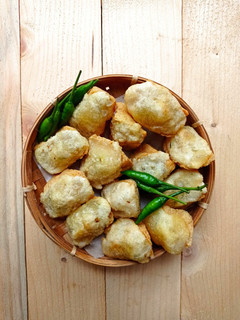 Foto resep Tahu Aci #KrecoEvis