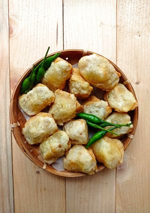 Foto resep Tahu Aci #KrecoEvis