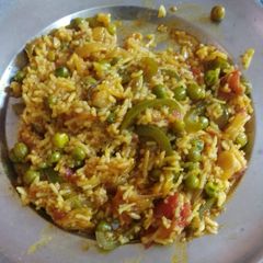 Fried Rice A picture of Fried Rice.