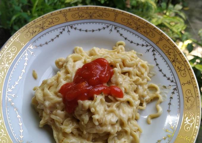 Indomie Carbonara