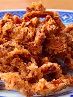 Hình của món 🌱 Chân Nấm Mỡ Chiên Giòn (Vegan).