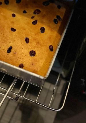 Foto resep Bolu Tape Kismis