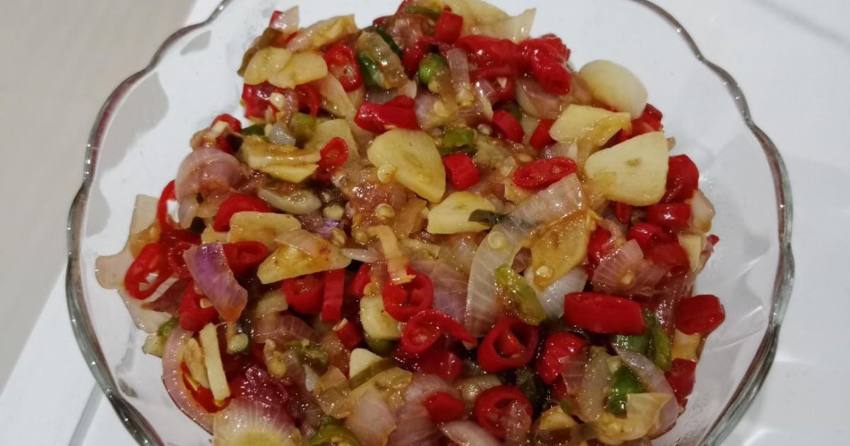 Sambal Matah