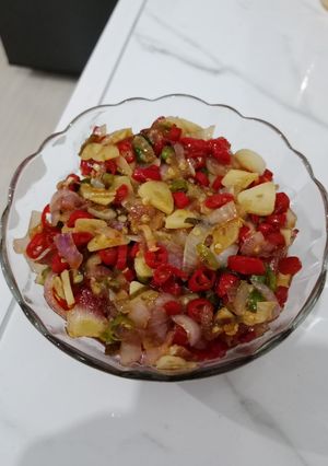 Foto resep Sambal Matah