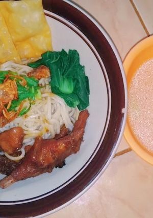 Foto resep Mie Ayam