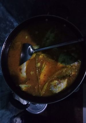 Foto resep Ikan kuah kuning ambon