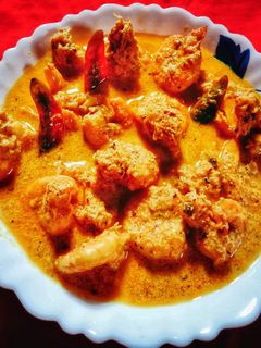 চিংড়ি মালাইকারি (Chingri Malaikari recipe in bengali) রেসিপির প্রধান ছবি