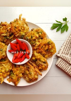 Foto resep Bala Bala Sayur