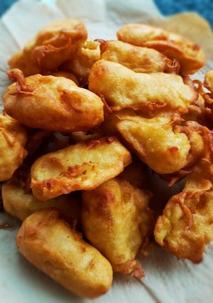 Foto resep Tape Goreng Tepung Renyah