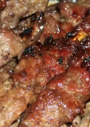 Foto resep Sate Kambing Mantap