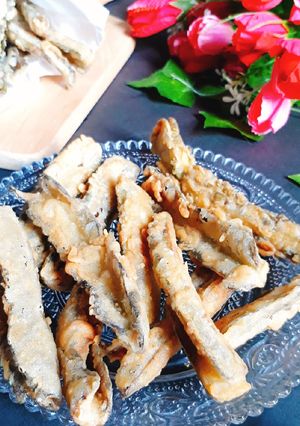 Foto resep Kecipir goreng krispi