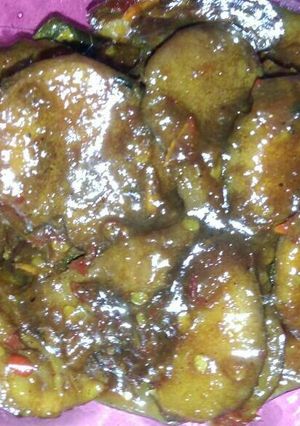 Foto resep Semur Jengkol