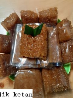 Foto resep Wajik ketan