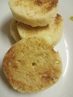 Una foto de Pan de Taza