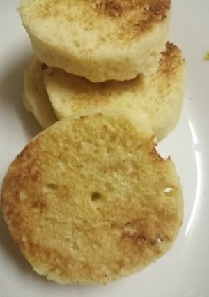 Una foto de Pan de Taza