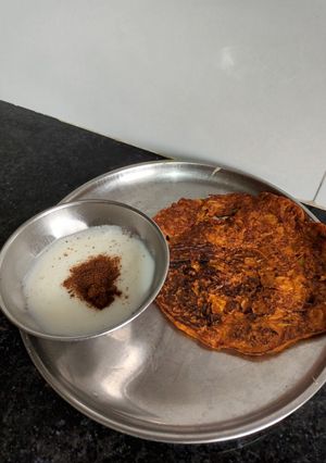 મલ્ટિગ્રેન પુડલા (Multigrain Pudla Recipe In Gujarati) રેસીપી મુખ્ય ફોટો