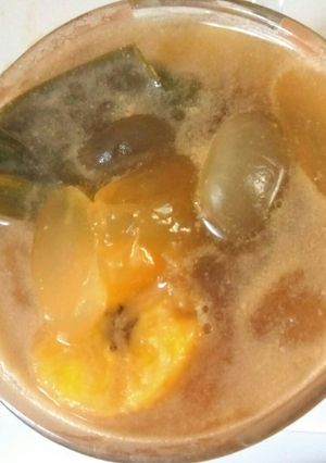 Foto resep Kolak Pisang Kolang Kaling