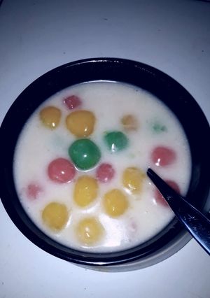 Foto resep Kolak cendil ubi jalar🥣