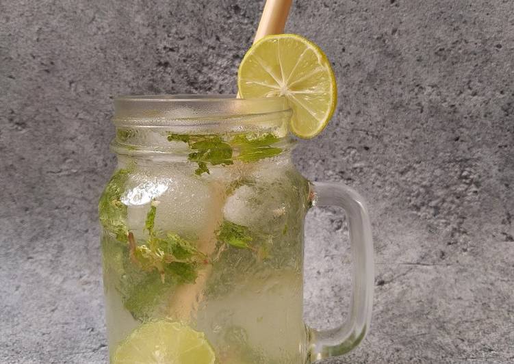 Resep Mojito Non Alkohol, Lezat