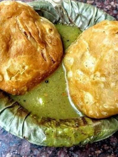 दाल कचौड़ी (dal kachodi recipe in Hindi) रेसिपी मुख्य फोटो