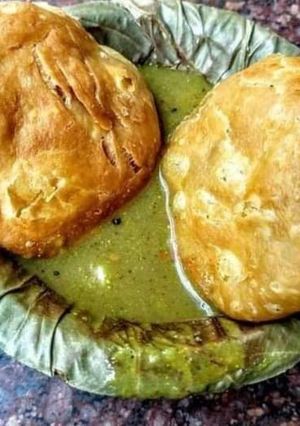 दाल कचौड़ी (dal kachodi recipe in Hindi) रेसिपी मुख्य फोटो
