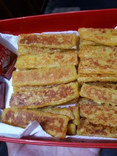 Foto resep Ken KeWo Stick (stik kentang keju wortel) Happy Call