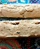 Budín saludable y rico!
