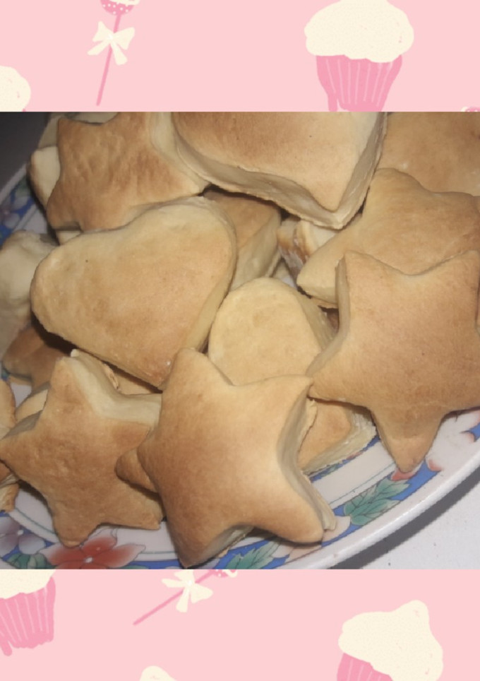 Una foto de Galletitas de dulce de leche♡
