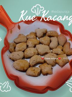 Foto resep Kue Kacang (No Oven)