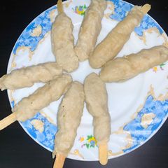 A picture of Raw Chaap Sticks.