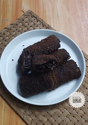 Foto resep Risol Coklat