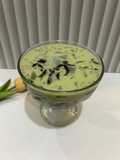 Es Jelly Creamy Matcha