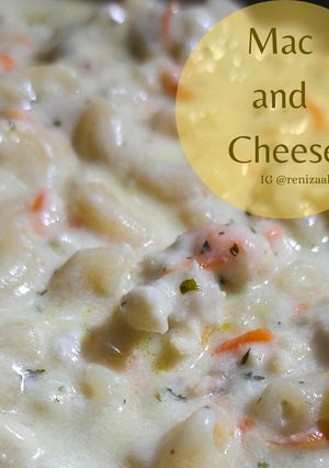 Foto resep Mpasi Mac and Cheese Homemade