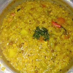 A picture of Healthy Khichdi.