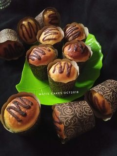 Foto resep Bluder aka roti manis,3 hari msh empuk