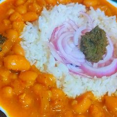 A picture of Rajma.