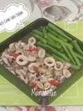Buncis Cumi Saus Tiram