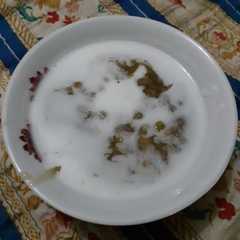 รูปของ Bubur kacang ijo kental