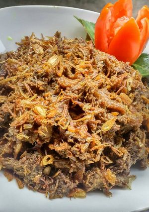 Foto resep Gepuk/Empal Suwir