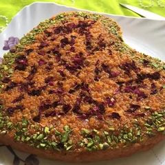 A picture of Carrot Halwa.