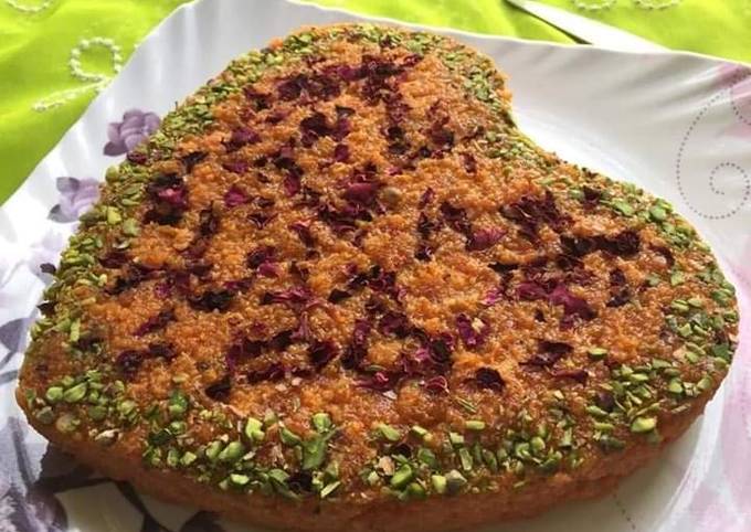 How to Make Yummy Carrot Halwa