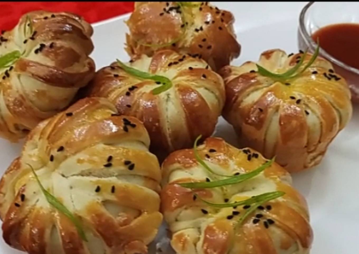 Party snacks