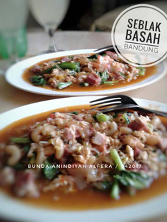 Foto resep Seblak basah bandung