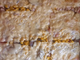 Pizza casera