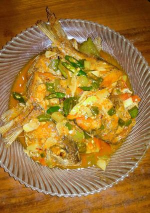 Foto resep Kakap asam pedas ♡