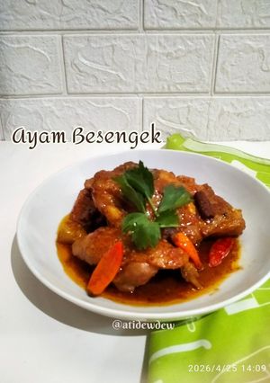 Foto resep Ayam Besengek