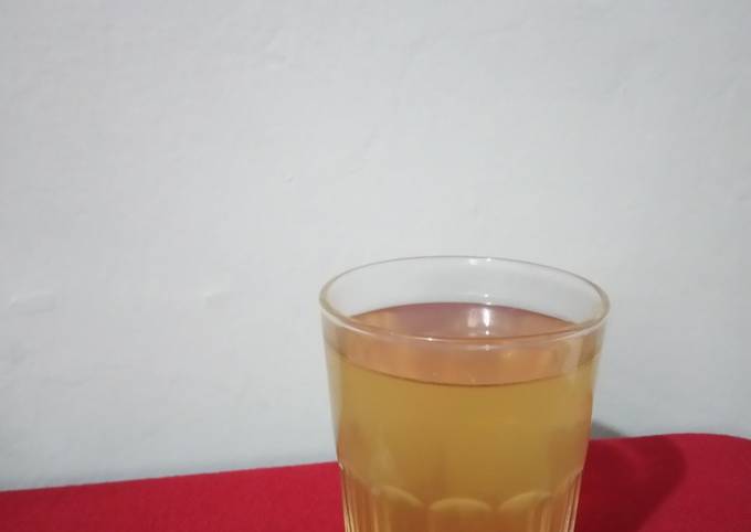 Bagaimana Menyiapkan 360) Wedang Jahe Madu yang Bisa Manjain Lidah